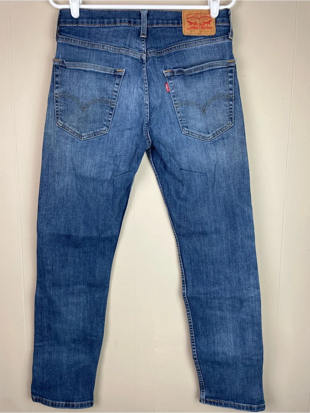 Levi’s 502 Tapered Fit Jeans Men’s Size W30/L30